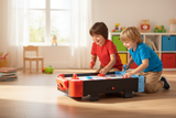 KATS Air Hockey Big lifestyle playroom shot