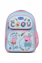 Peppa Pig school bag product photo white background