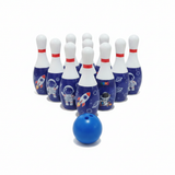 Small Bowling Set - white background showcase