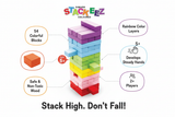 Simarr Stackeez Coloured feature highlights