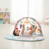 Mee Mee Melody Mat baby lifestyle