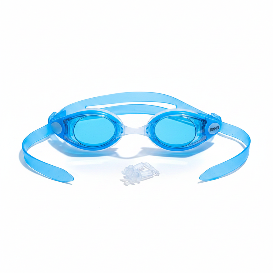 Tennex T-002 Goggles - Blue Generated