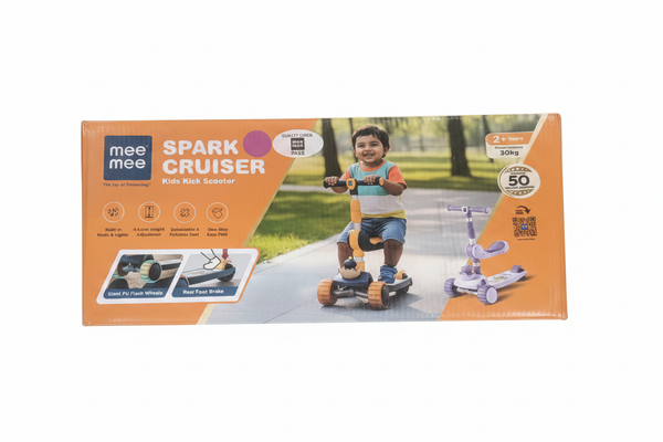 Mee Mee Spark Cruiser clean box image