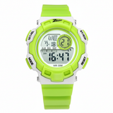 Zoop Green Digital Watch - Product Shot