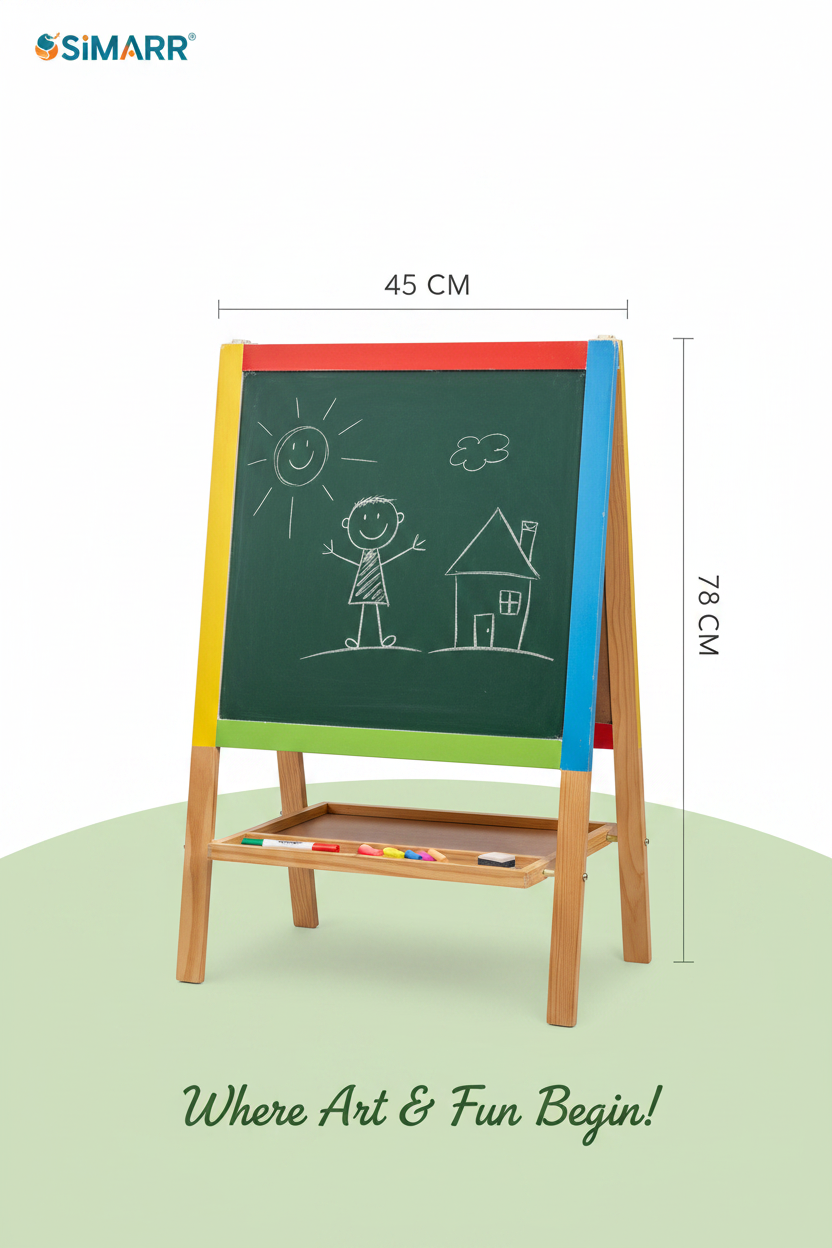 My First Easel product showcase