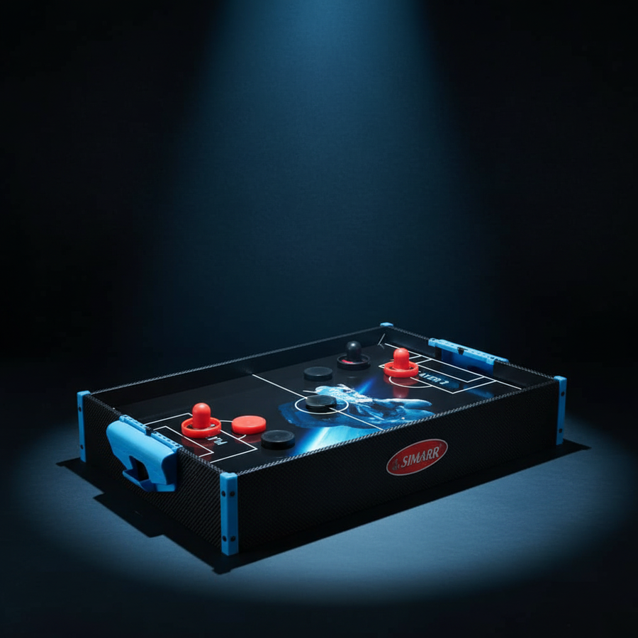 Simarr 4 in 1 Jumbo Ice Hockey dark studio product shot
