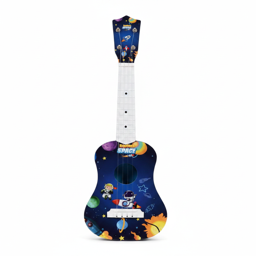 Little Rockstar Guitar - Space Edition showcase