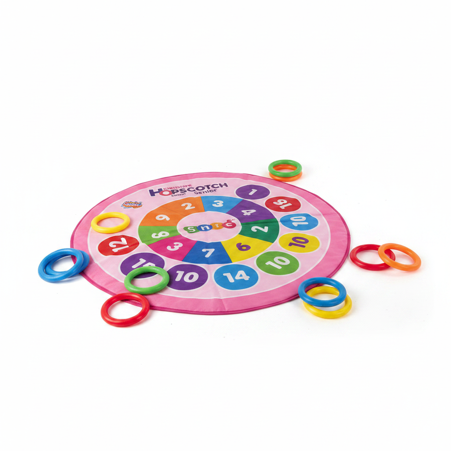 Hopscotch Senior - white background showcase