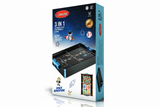 Simarr 3 in 1 Ice Hockey Space Adventure box packaging display