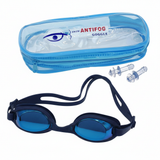 Water World Goggle Set - Dark Blue