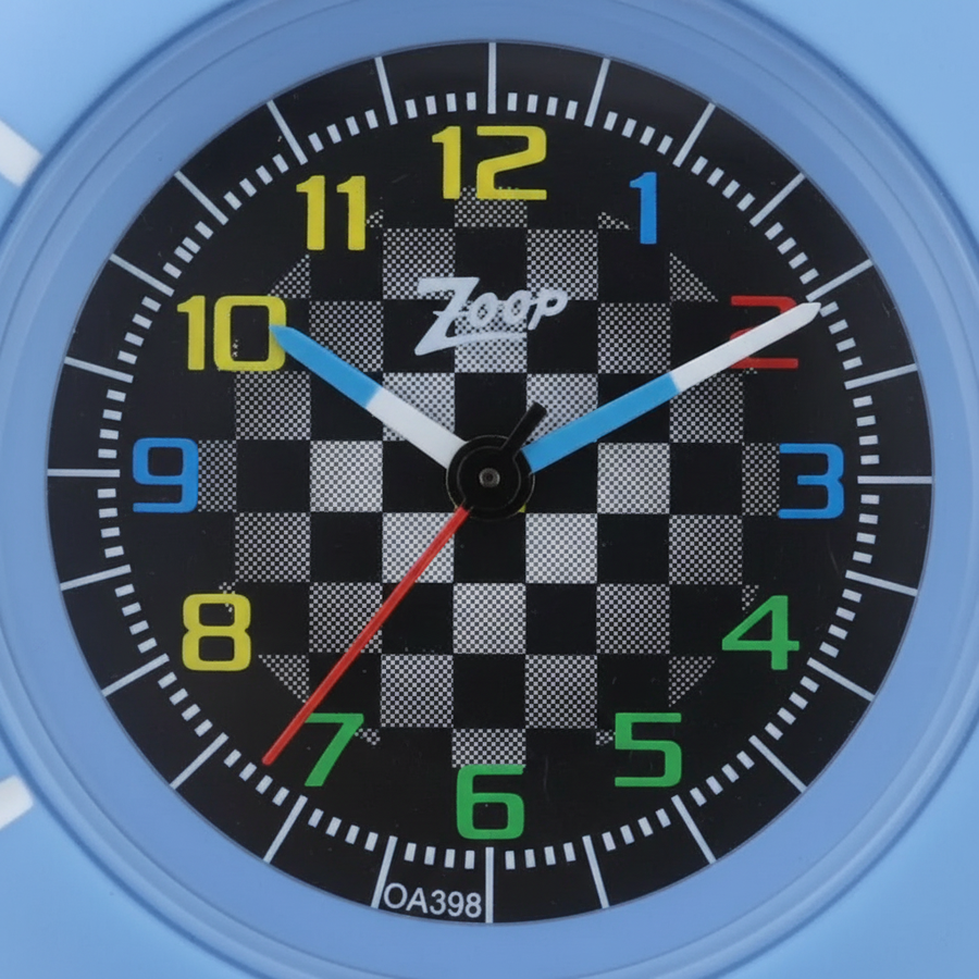 Zoop Football Watch - Dial Close-up
