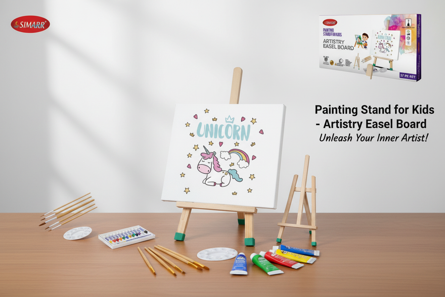 Simarr Artistry Easel Board product showcase