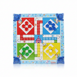 Ludo side view - generated