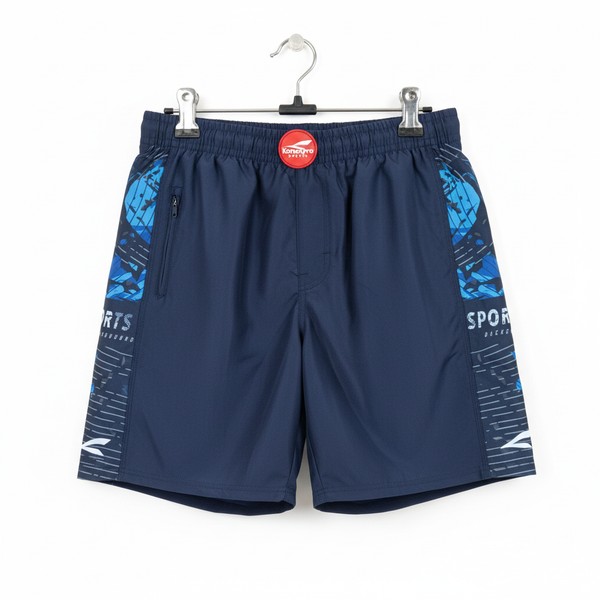 Konexpro Sports Background swim shorts product photo white background