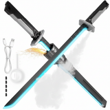 RGB Light Sword - Gray/Silver variant
