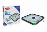 Simarr 4 in 1 Ice Carrom box and board packaging display