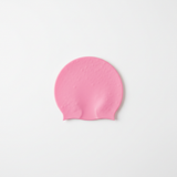 Swim Cap - Solid Pink Generated