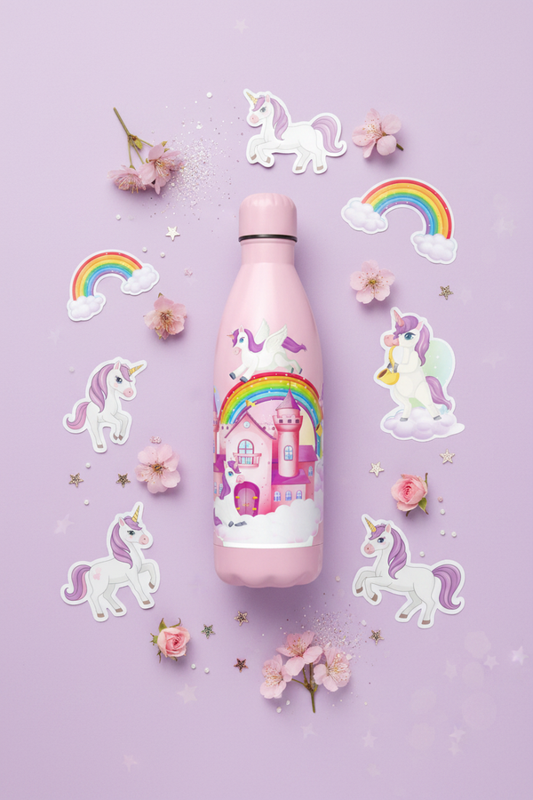 Dil Maange More bottle - lifestyle flat lay