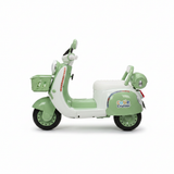 Mee Mee Cutie Cruiser green side view