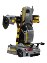 Rastar Transformable 2 in 1 Mercedes-AMG GT3 Remote Control (RC) Car