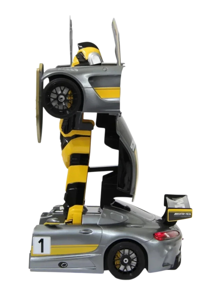 Rastar Transformable 2 in 1 Mercedes-AMG GT3 Remote Control (RC) Car