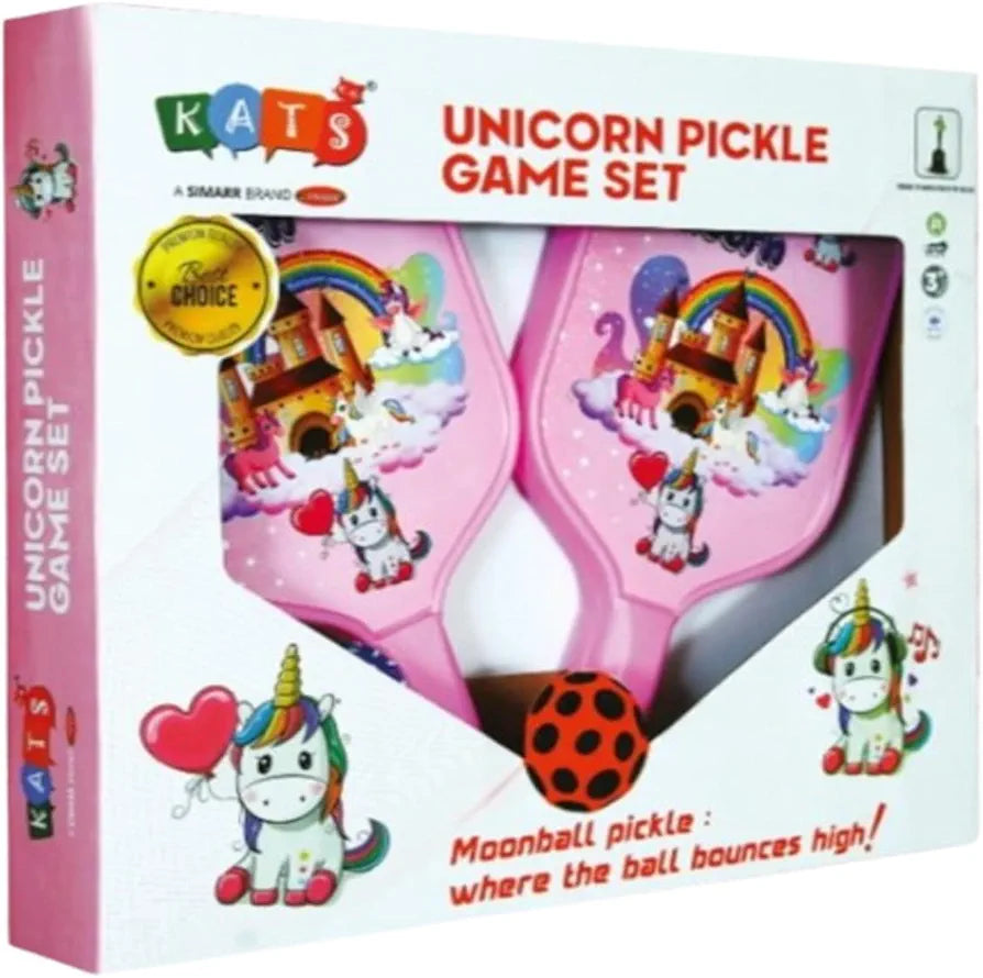 Space / Unicorn Pickle Game Set | SW133 / SW136