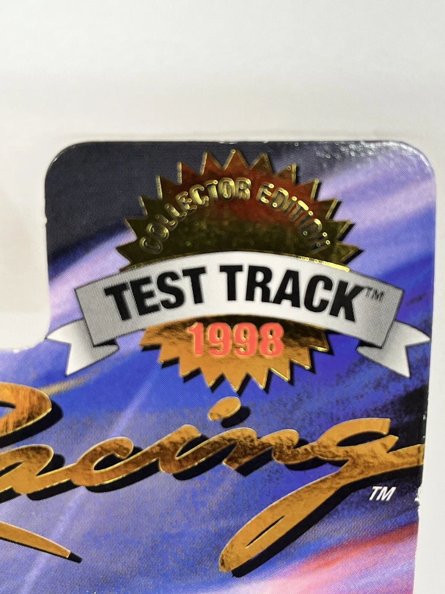 Hot Wheels Pro Racing Test Track 1998 Collector Edition - Valvoline #6 NASCAR