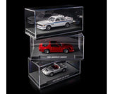 Majorette 1975 BMW 3.0 CSL Die-Cast Model Car (1:64 Scale)