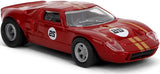Majorette 1965 Ford GT40 MK1 Die-Cast Model Car (1:64 Scale)