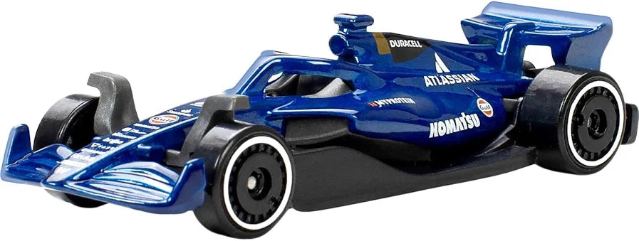 Hot Wheels Formula 1 F1 2026 5-Car Set
