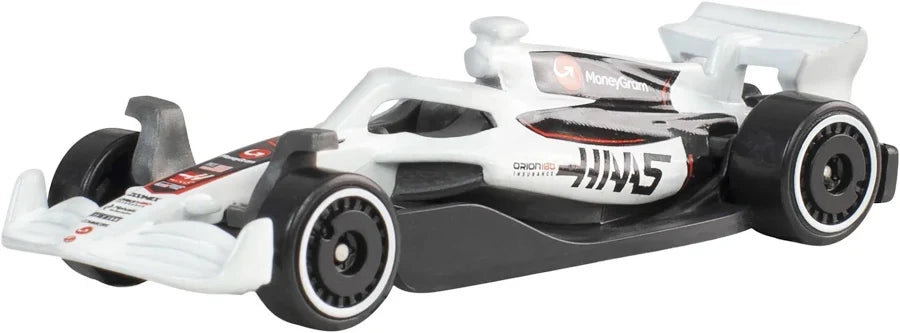 Hot Wheels Formula 1 F1 2026 5-Car Set