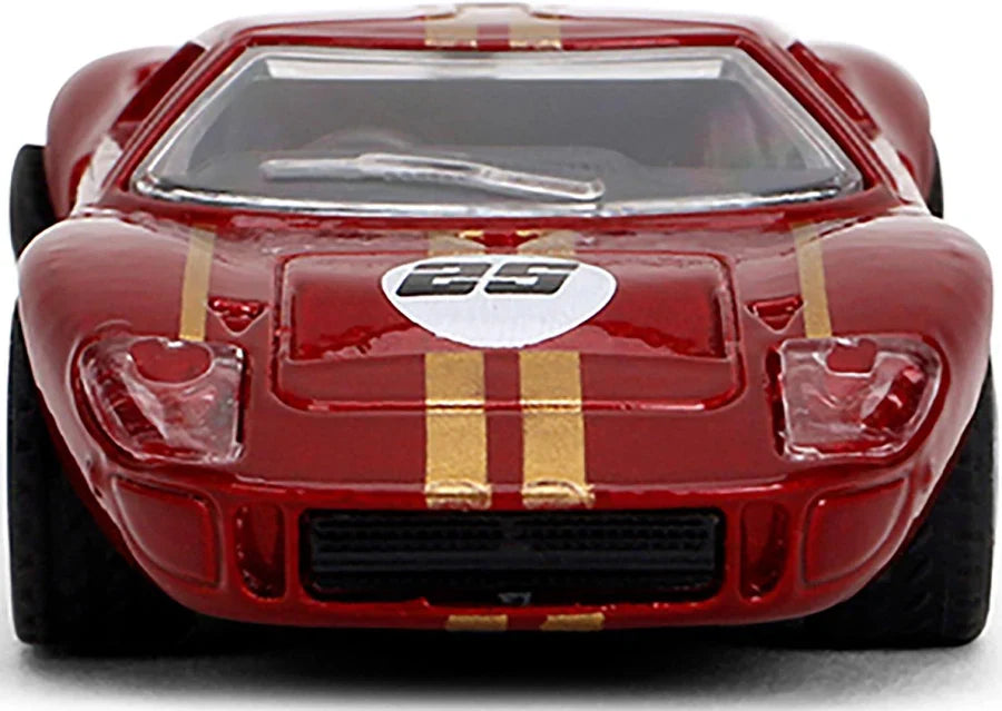 Majorette 1965 Ford GT40 MK1 Die-Cast Model Car (1:64 Scale)