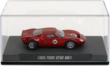 Majorette 1965 Ford GT40 MK1 Die-Cast Model Car (1:64 Scale)