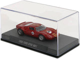 Majorette 1965 Ford GT40 MK1 Die-Cast Model Car (1:64 Scale)