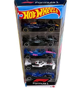 Hot Wheels Formula 1 F1 2026 5-Car Set