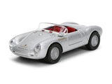 Majorette 1955 Porsche 550 Spyder Die-Cast Model Car (1:64 Scale)