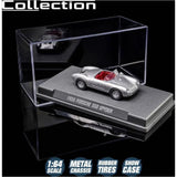 Majorette 1955 Porsche 550 Spyder Die-Cast Model Car (1:64 Scale)
