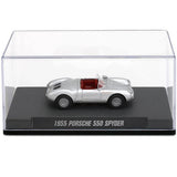 Majorette 1955 Porsche 550 Spyder Die-Cast Model Car (1:64 Scale)