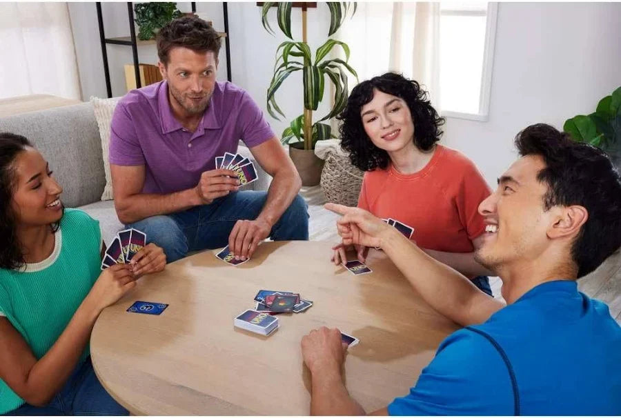 Liar's UNO Card Game