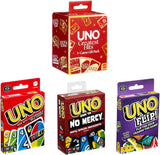 UNO Greatest Hits 3-Game Gift Pack