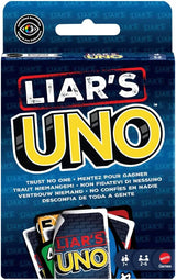 Liar's UNO Card Game