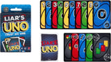 Liar's UNO Card Game