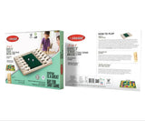 3-in-1 Shut The Box Table Board Game